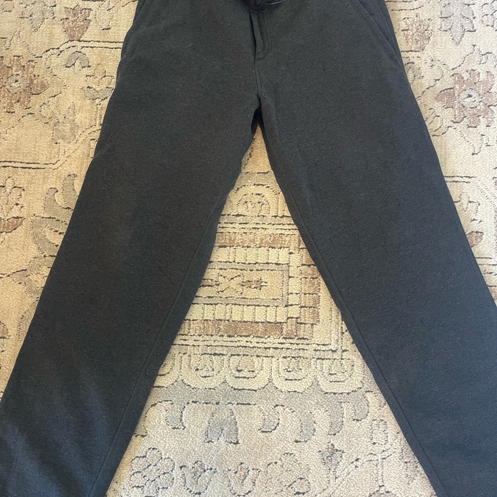 lululemon athletica Charcoal Joggers
